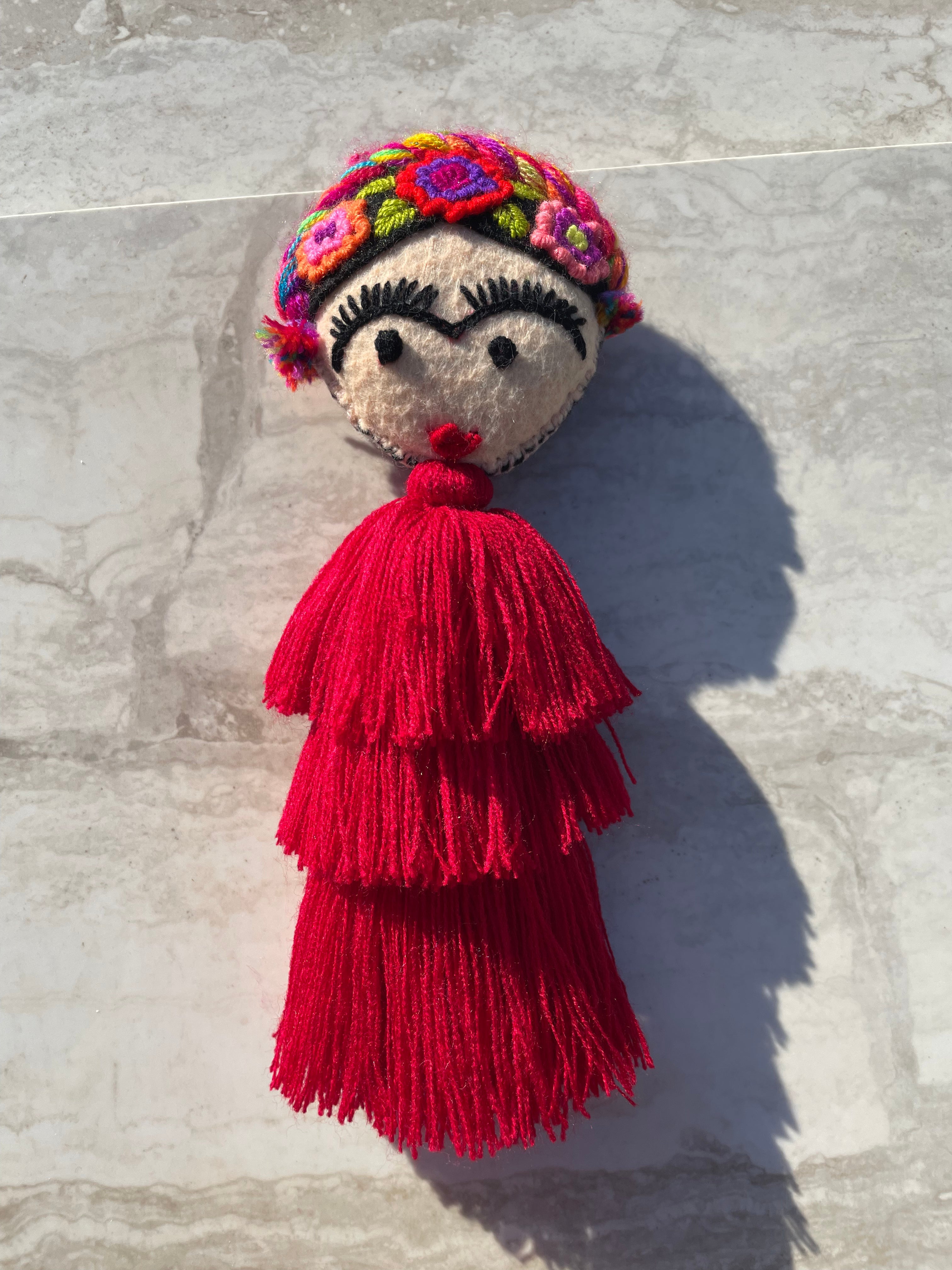 BORLA FRIDA BONITA