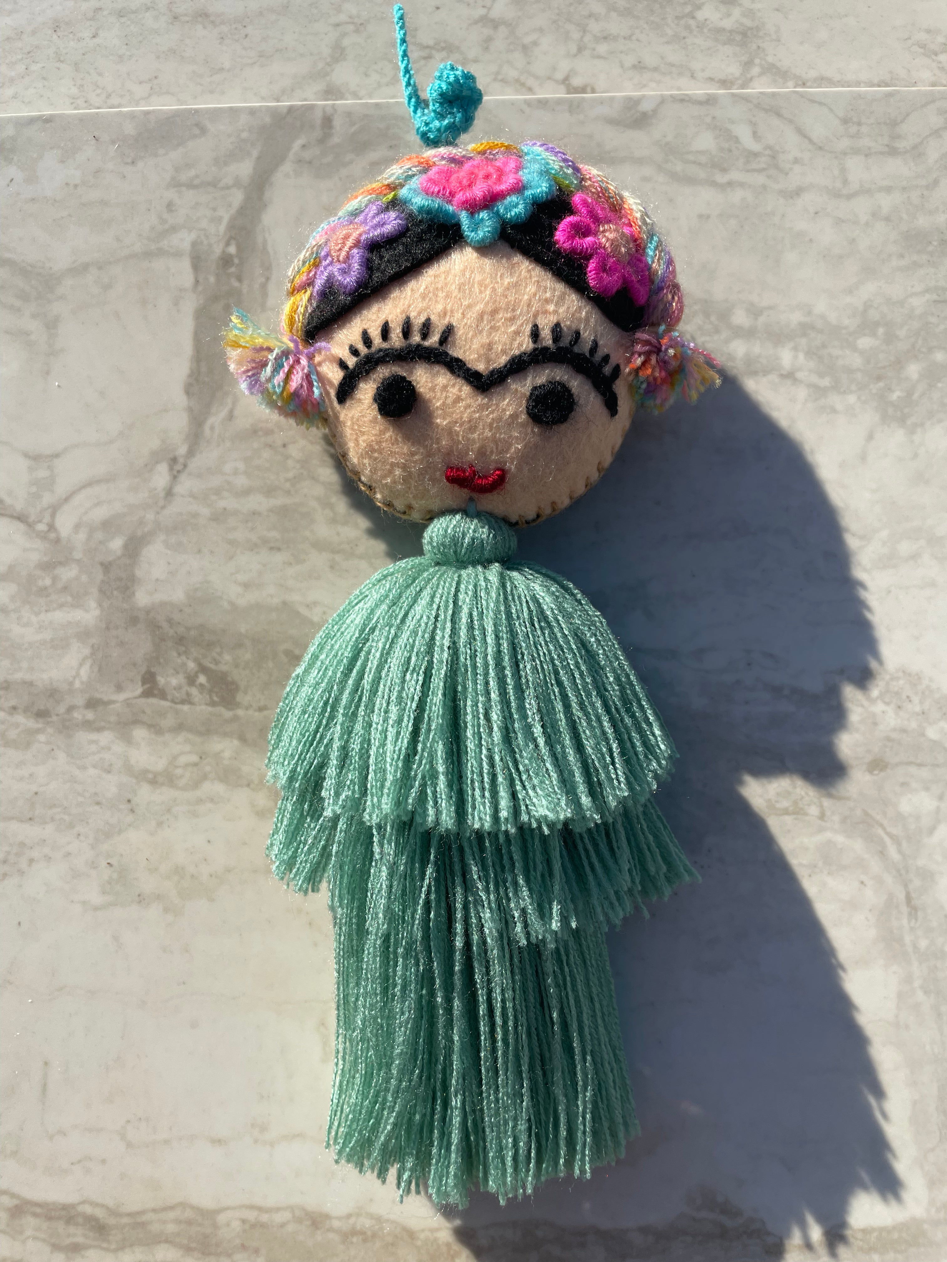 BORLA FRIDA BONITA