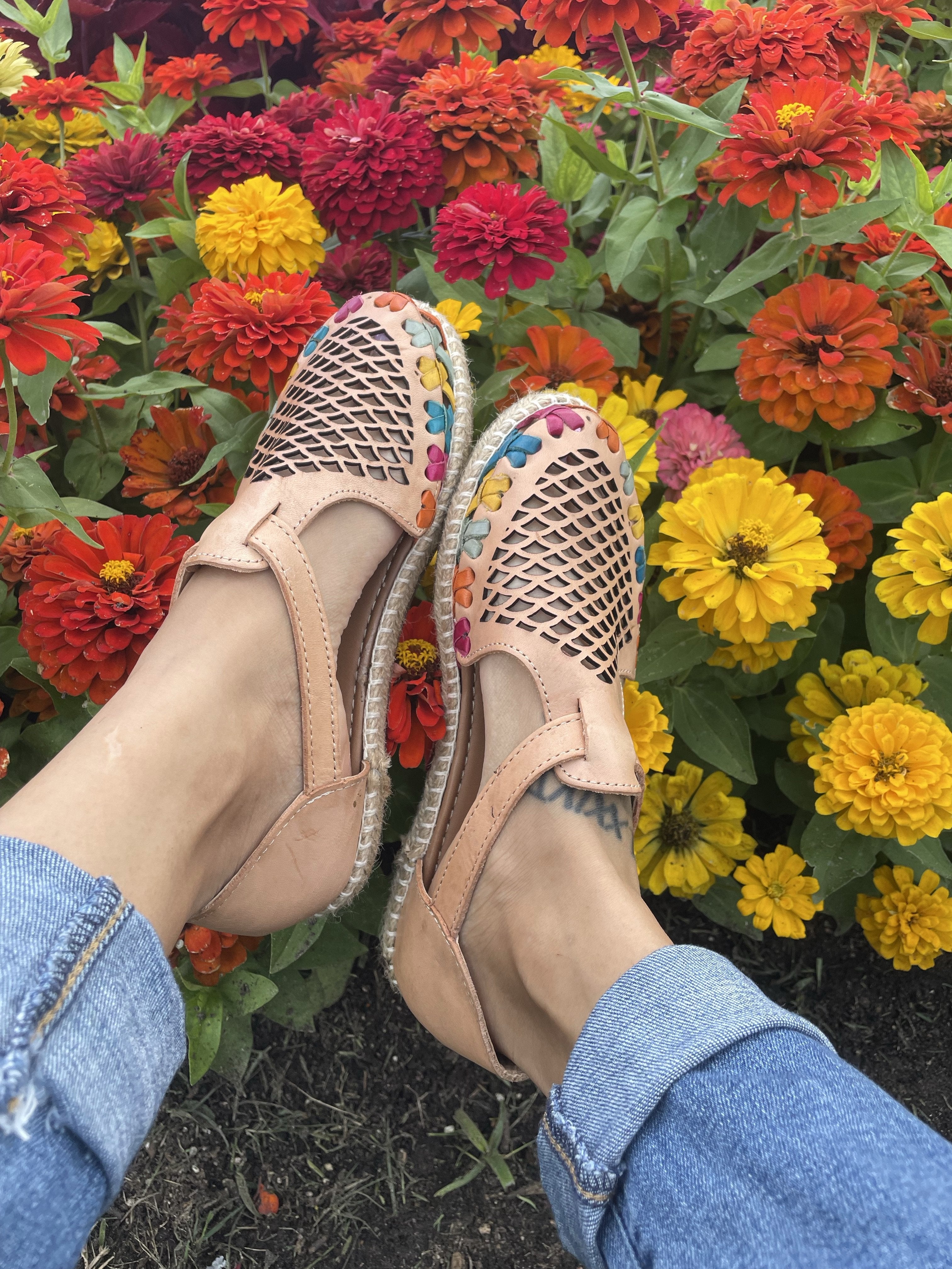 SIRENA HUARACHES