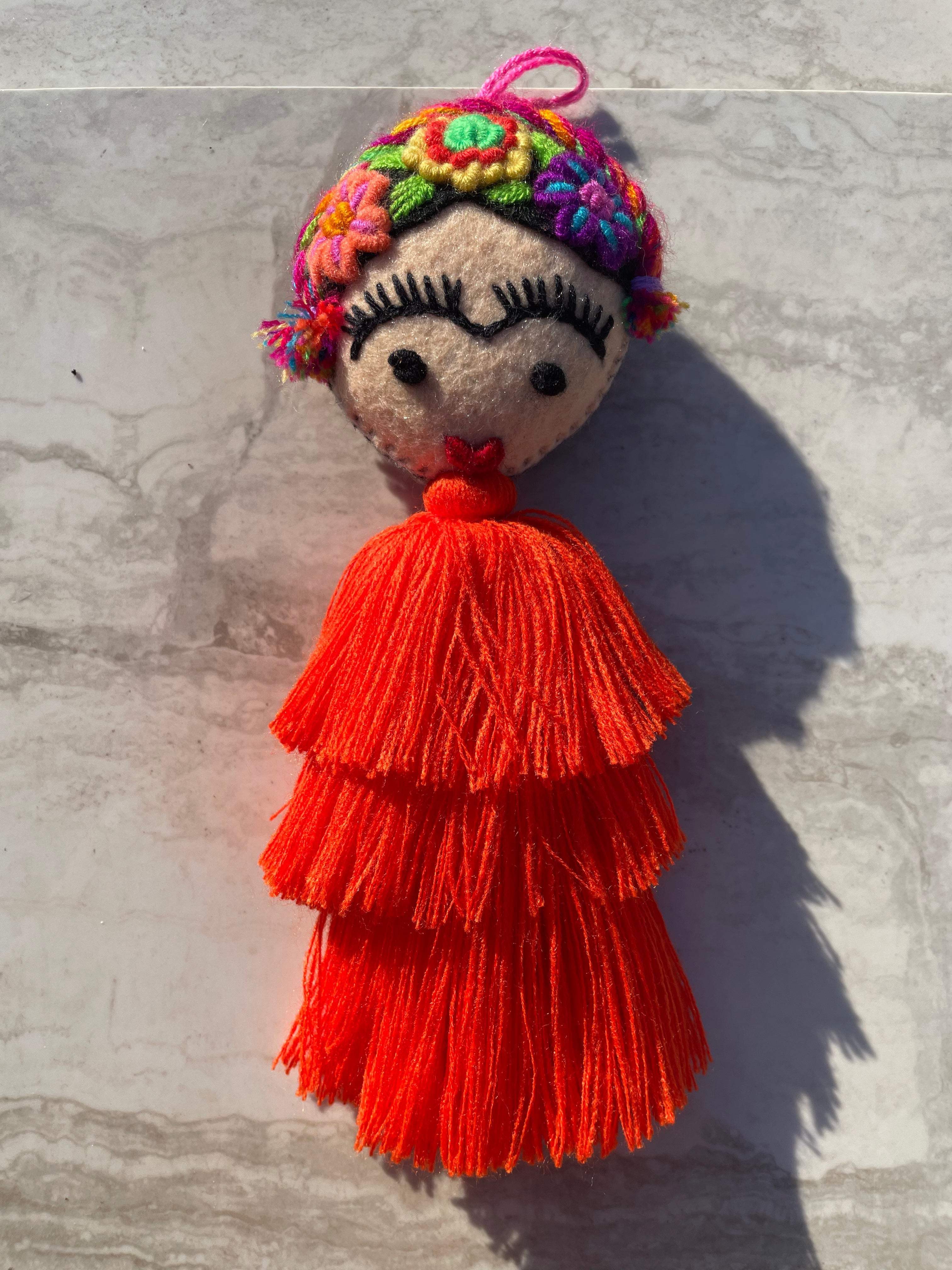 BORLA FRIDA BONITA