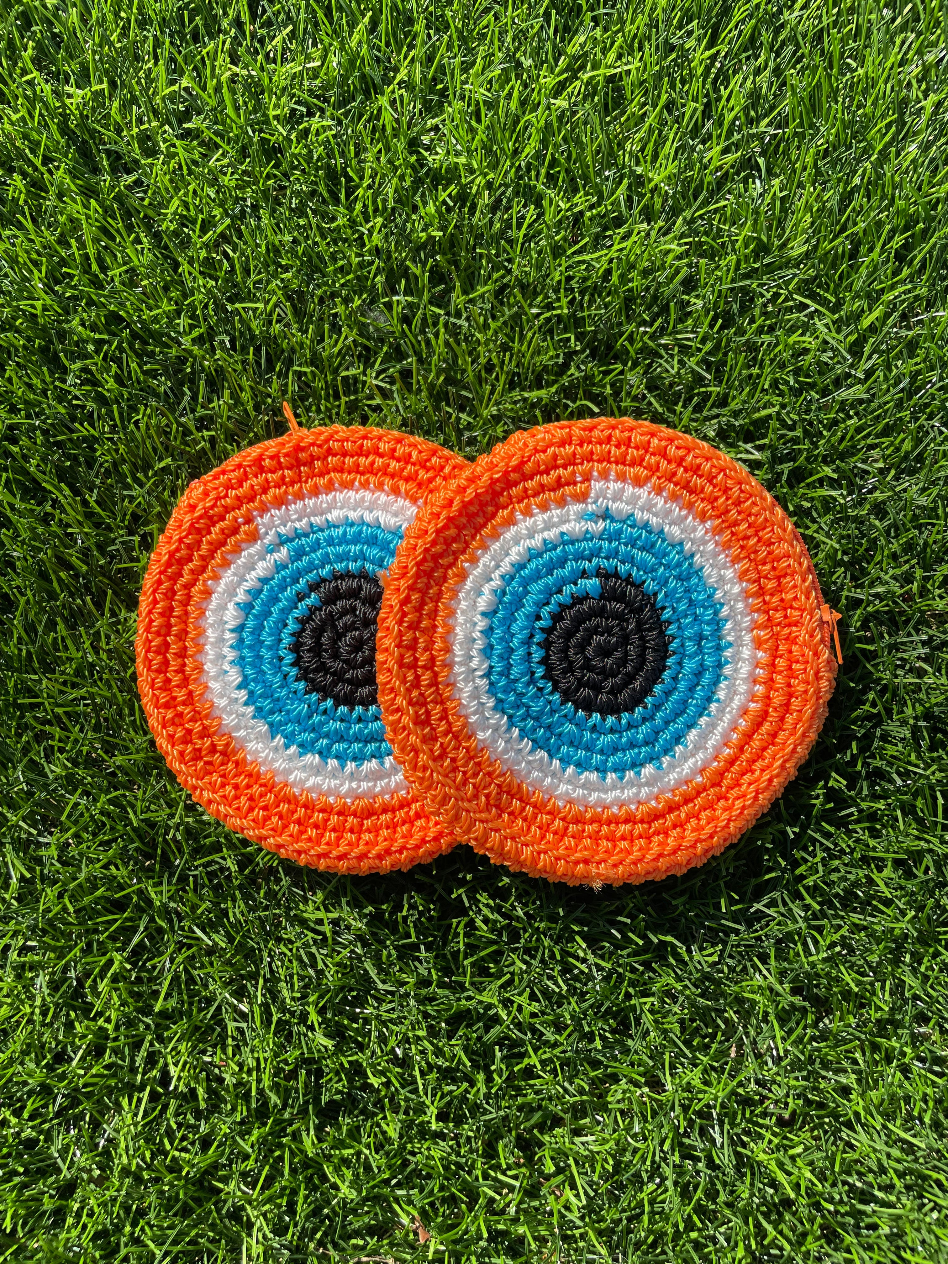 EVIL EYE MONEDERO