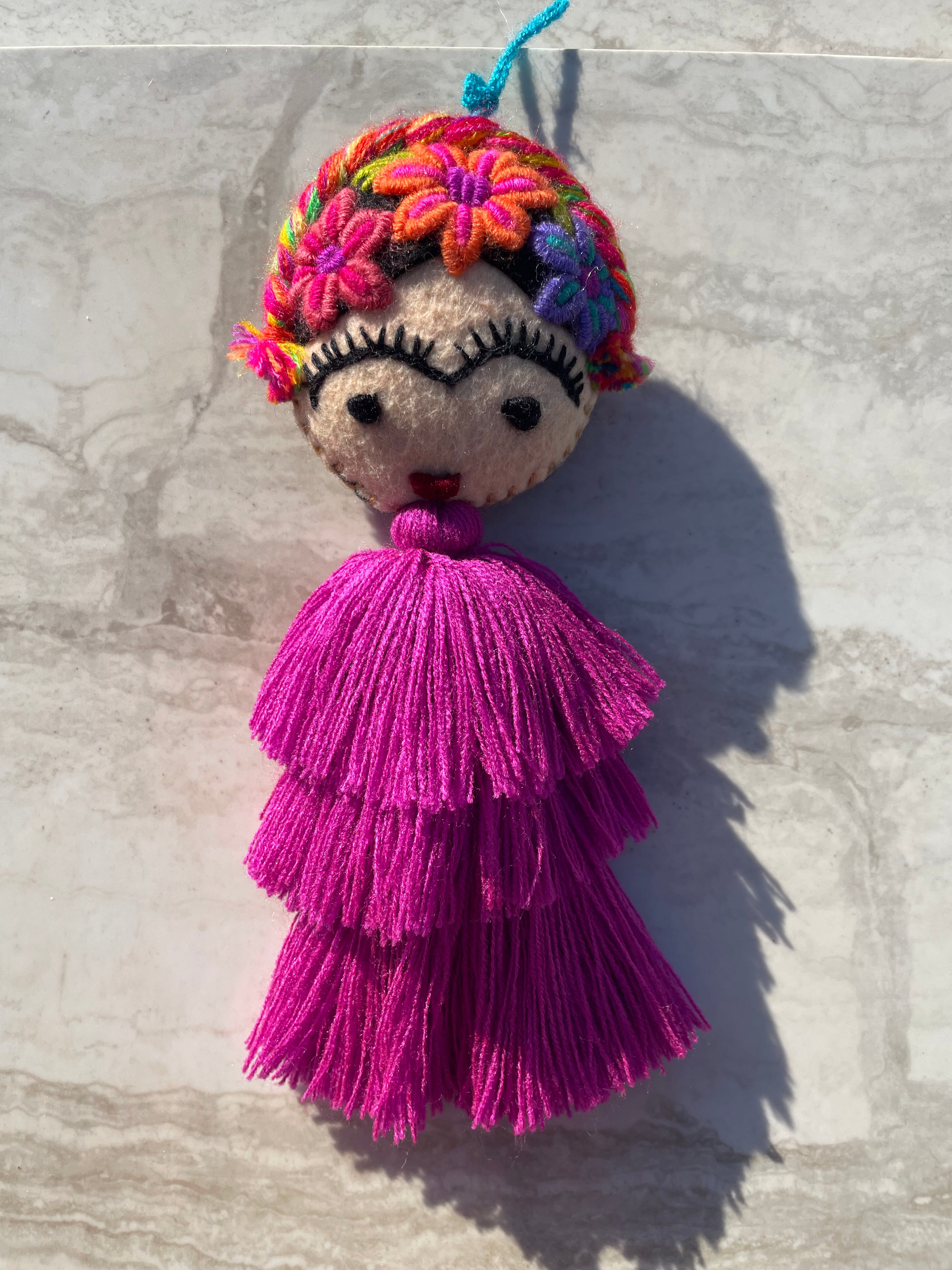 BORLA FRIDA BONITA