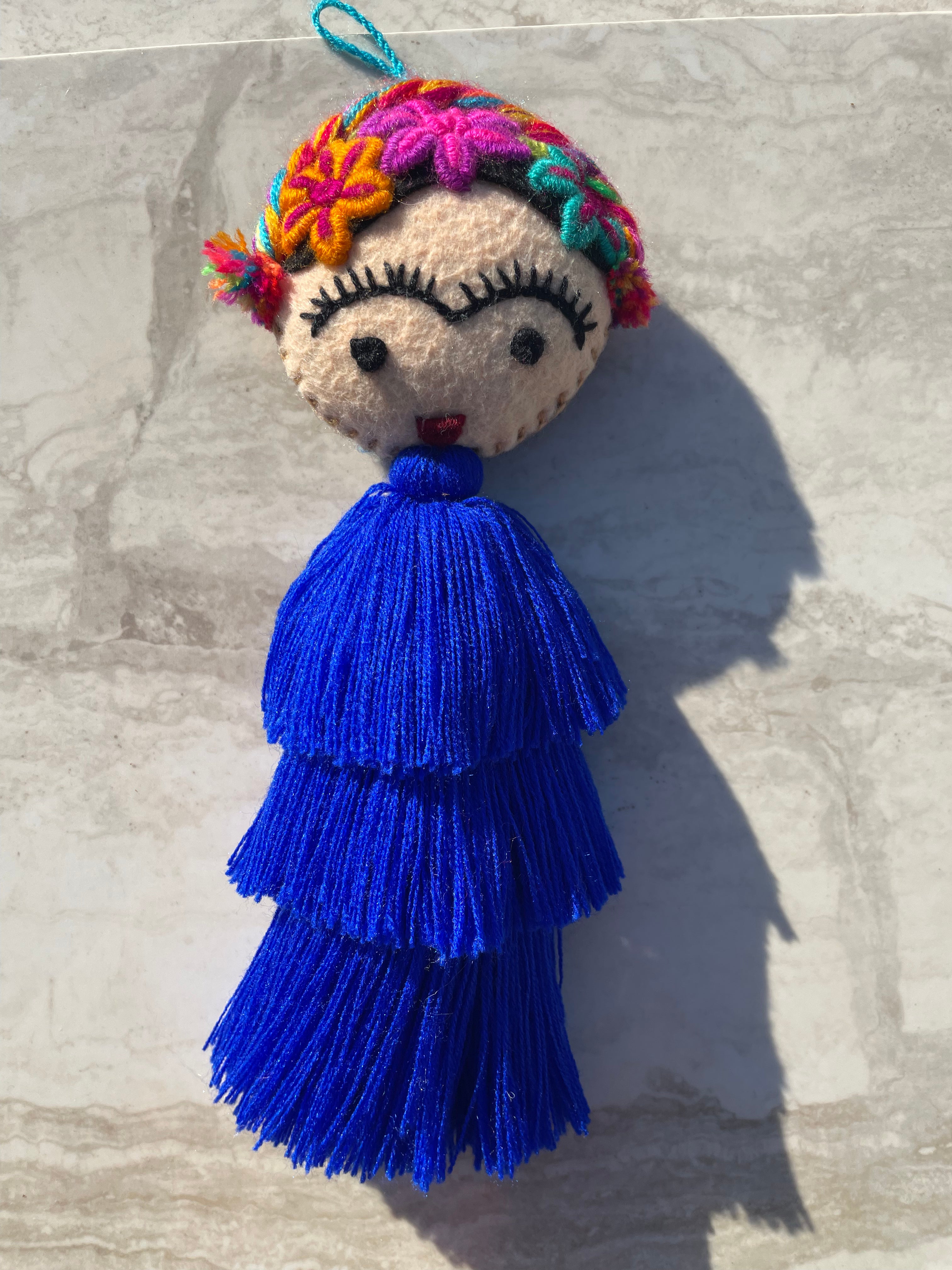 BORLA FRIDA BONITA