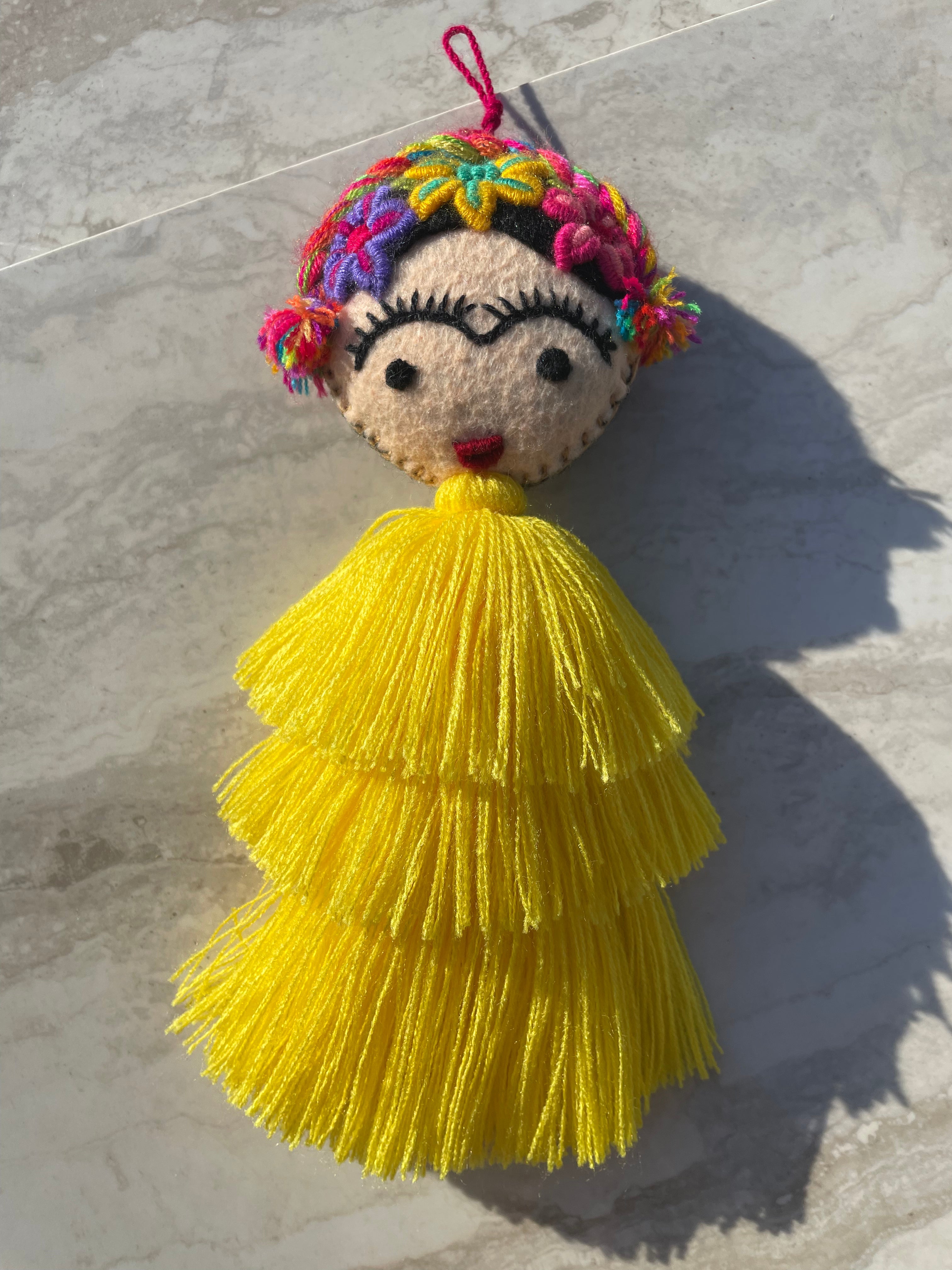 BORLA FRIDA BONITA