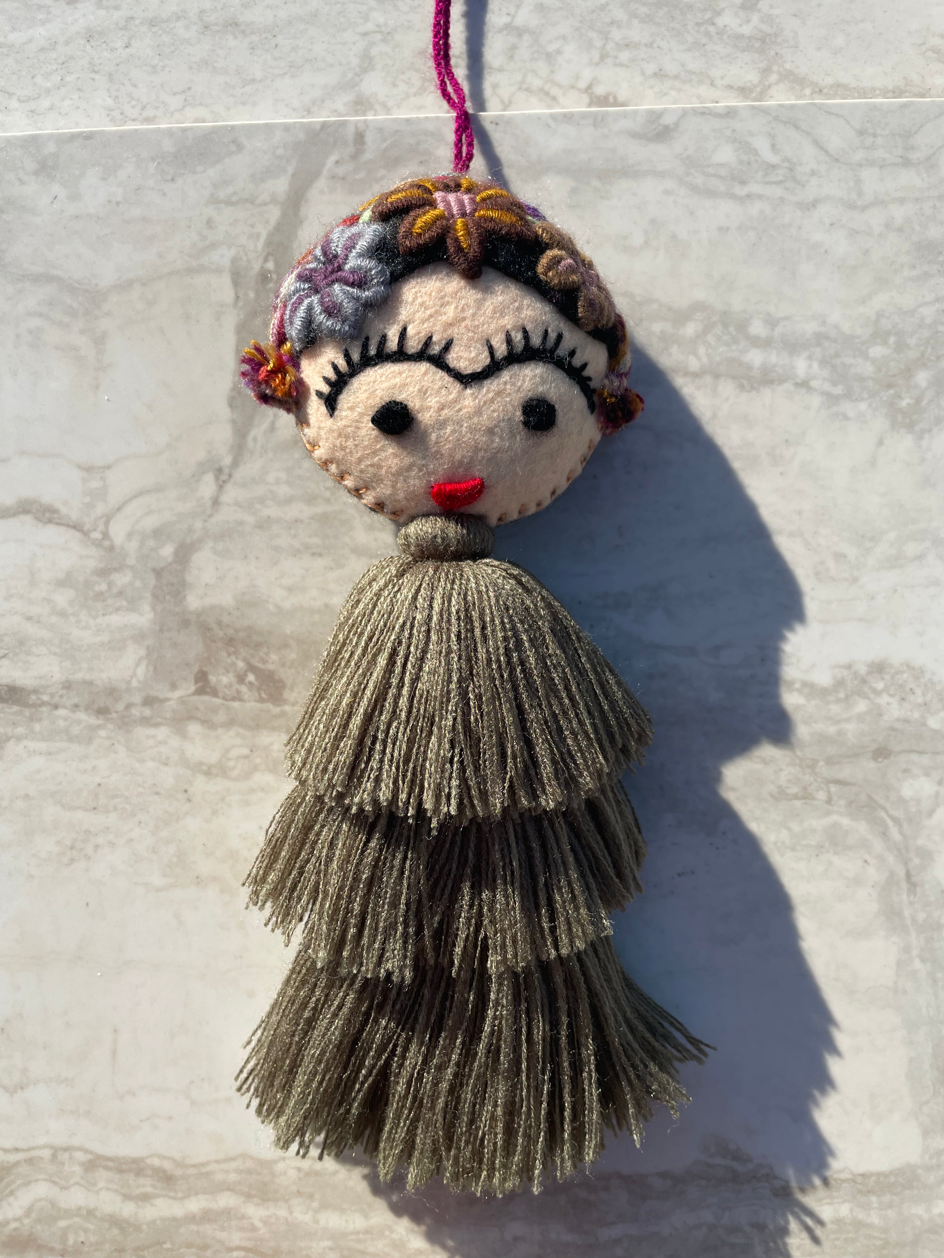 BORLA FRIDA BONITA