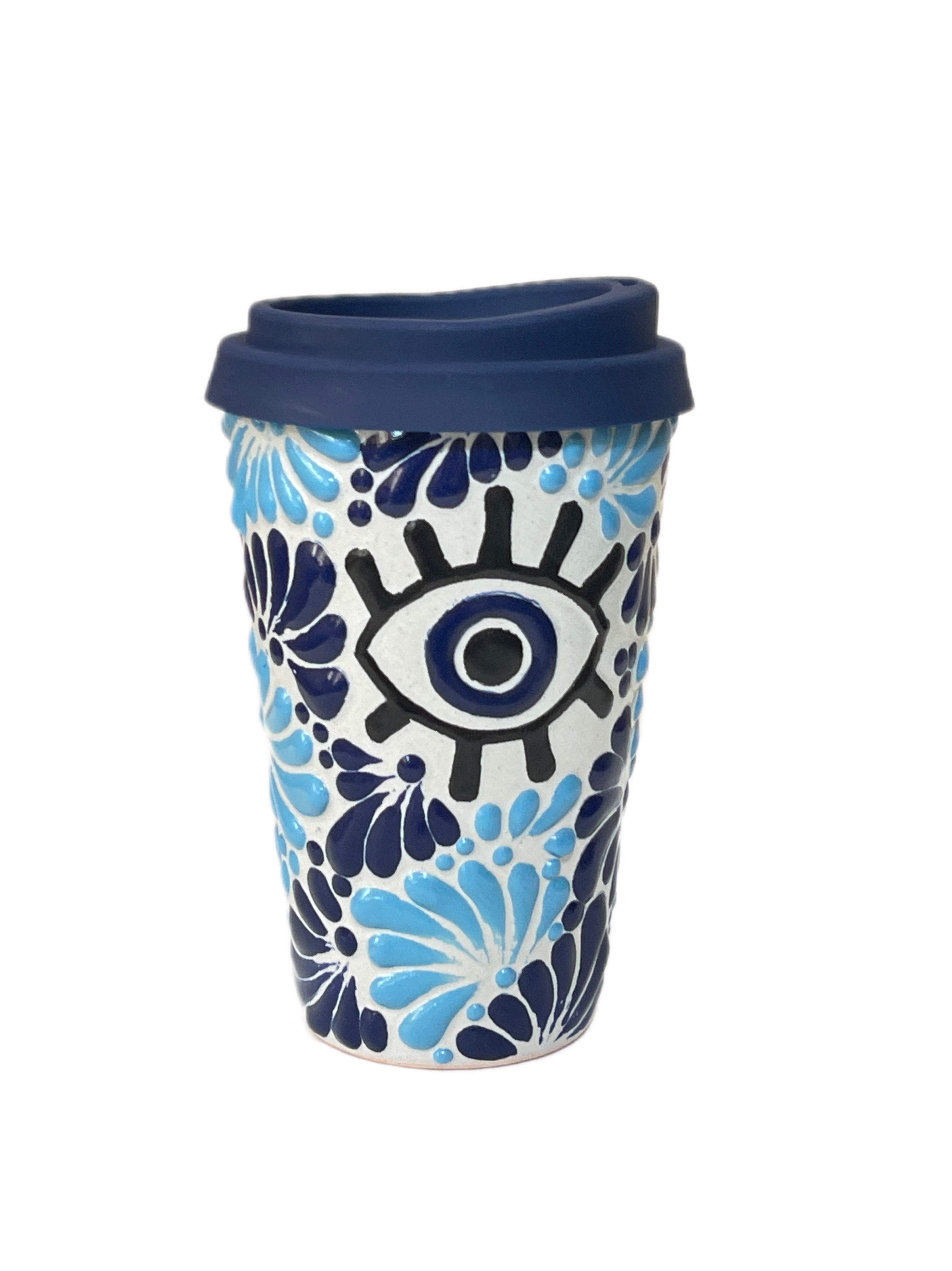 TAZA DE CAFE 🧿 MAL DE OJO