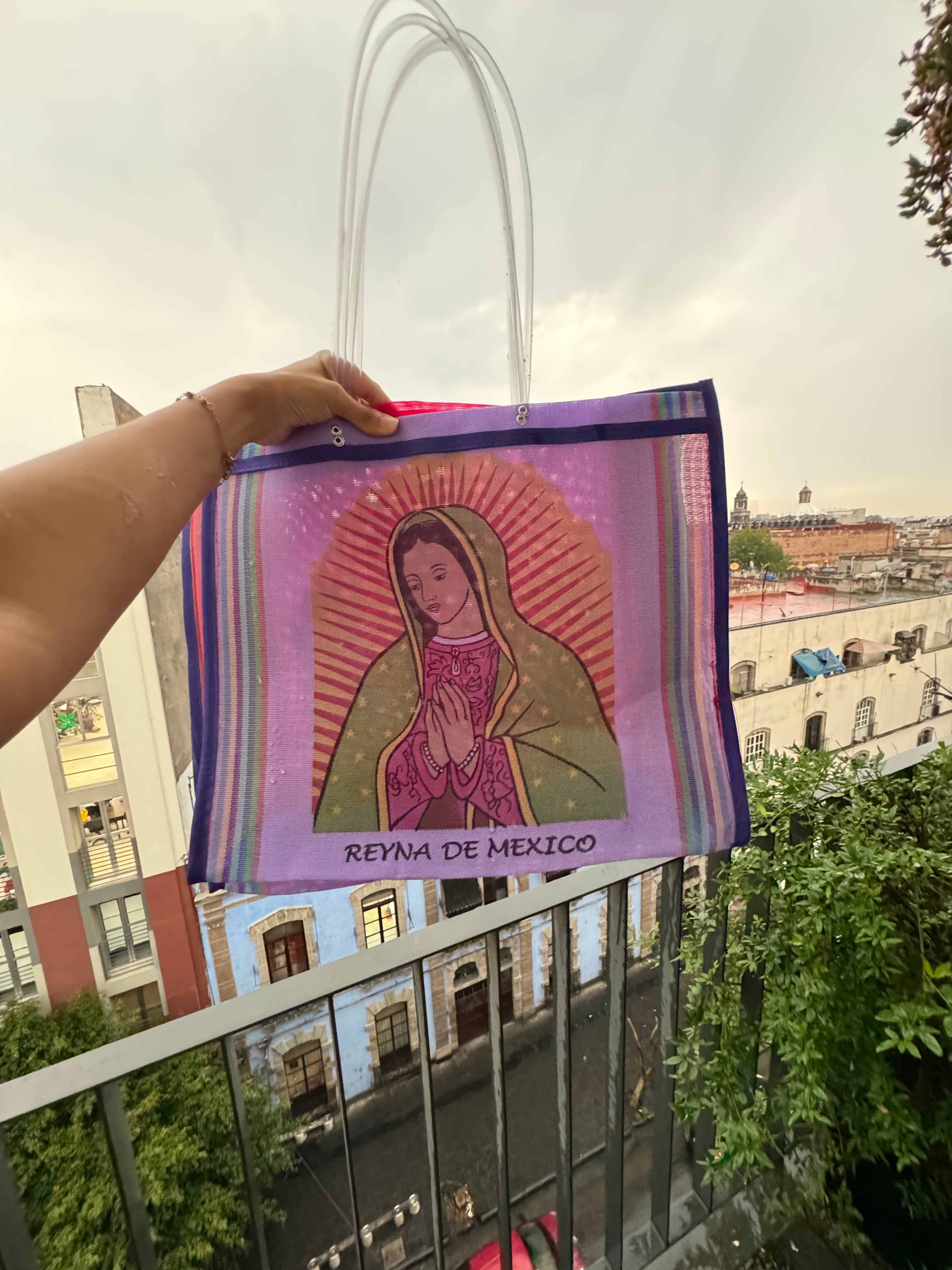 MERCADO BAG REYNA DE MEXICO 🇲🇽