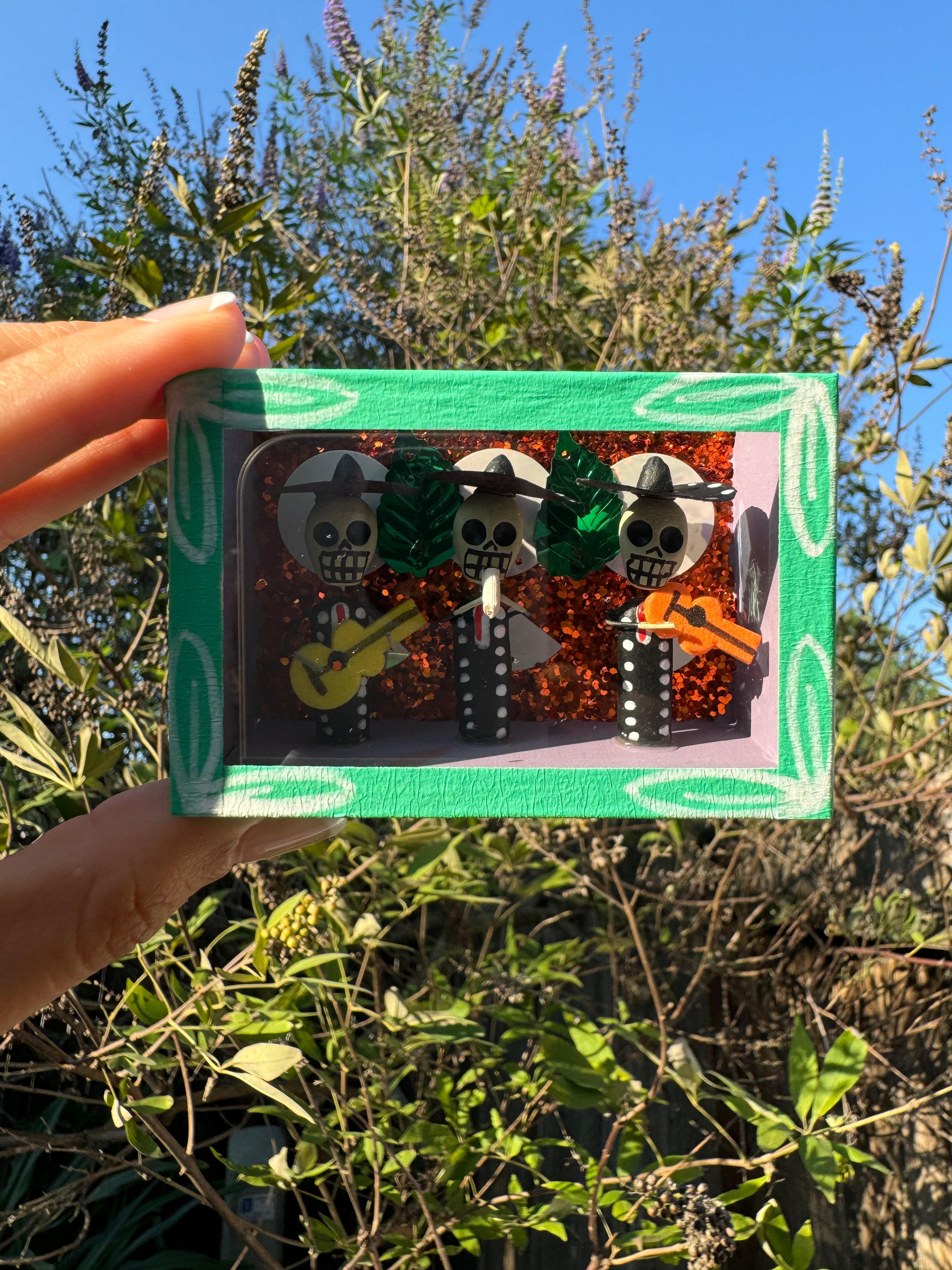 DDLM SMALL SHADOW BOXES