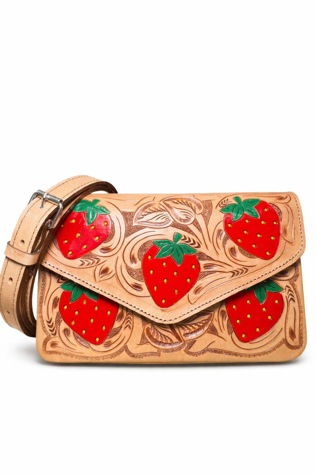 MARIA ELENA BAG - 🍓 FRESAS