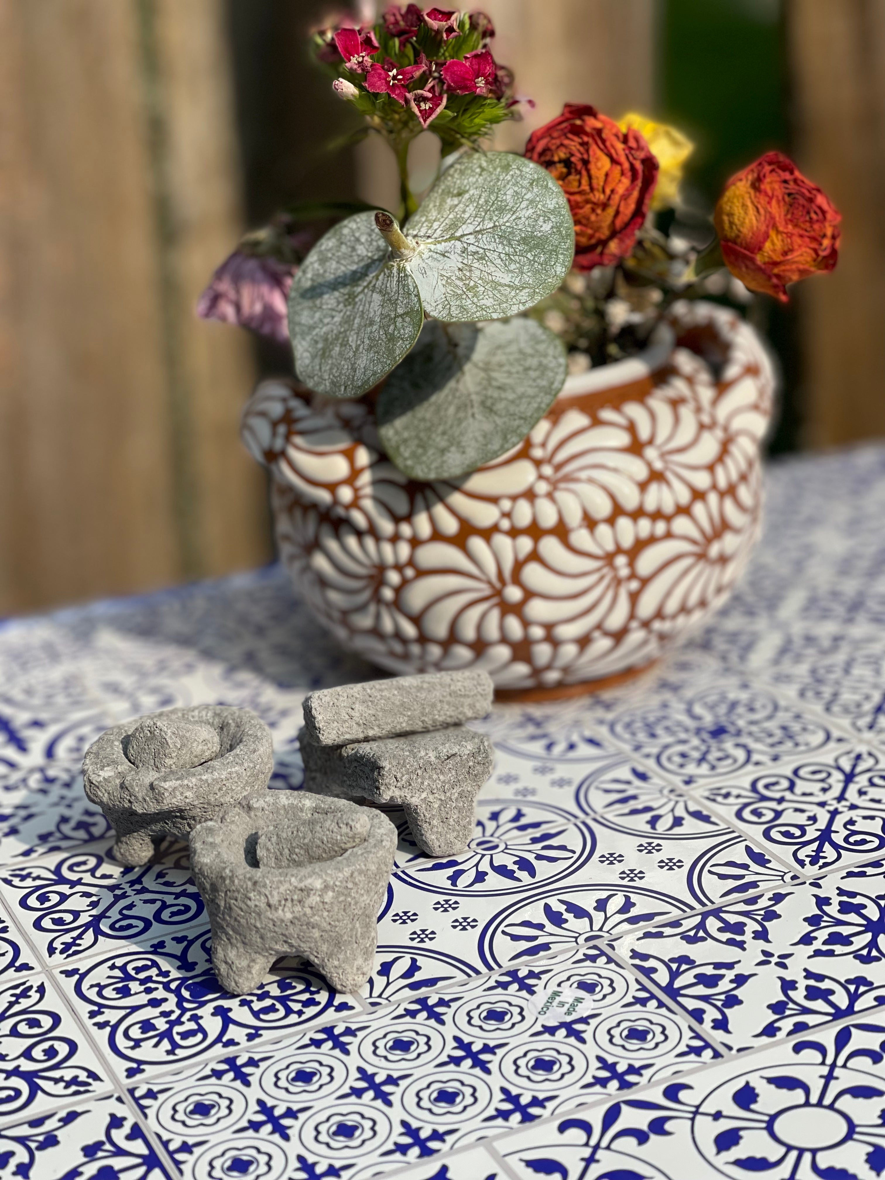 MINI MOLCAJETE