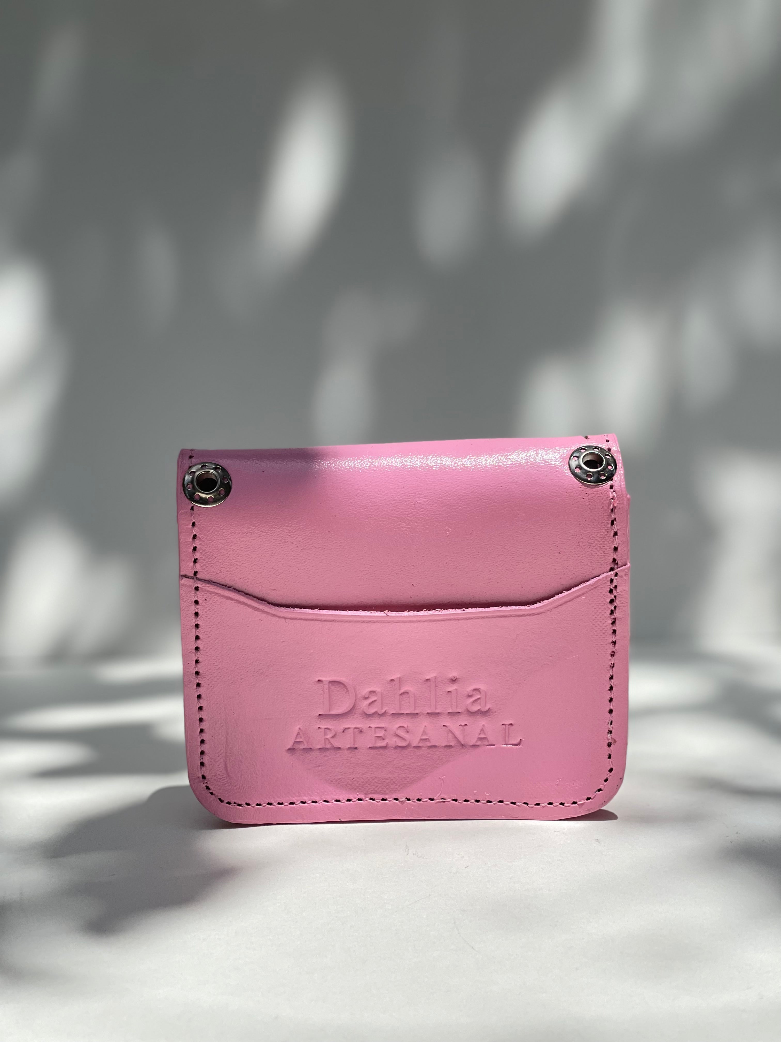 MINI MIA HANDBAG - PINK