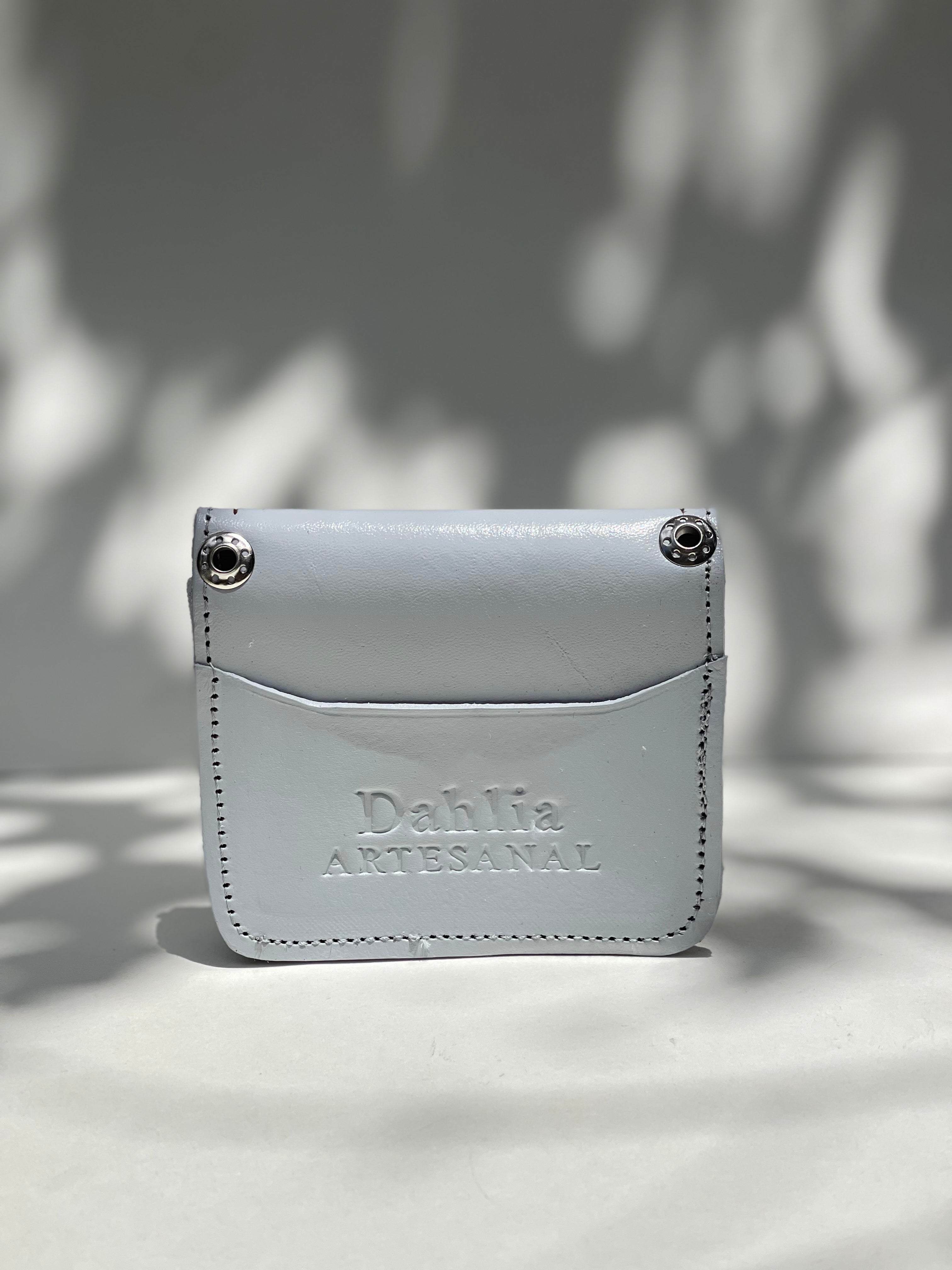 MINI MIA HANDBAG - GRAY