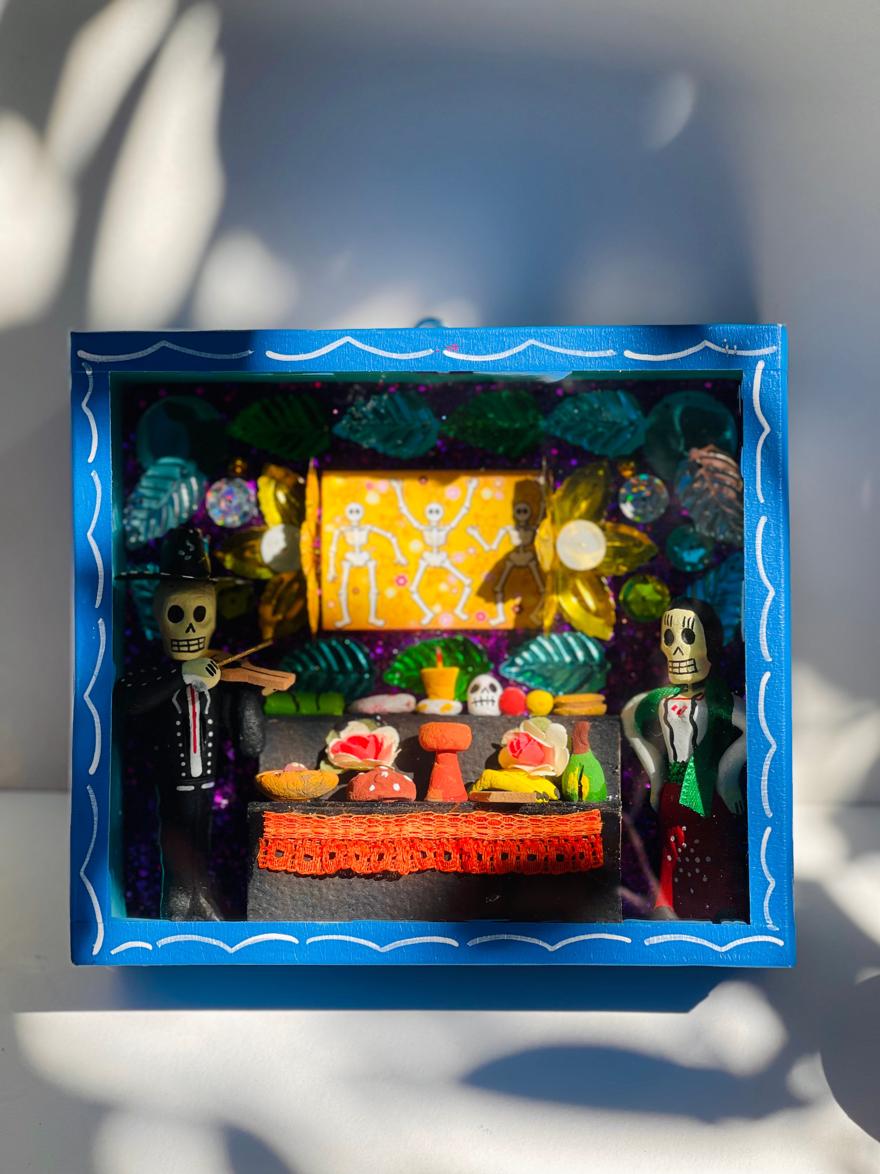 DDLM LARGE SHADOW BOXES