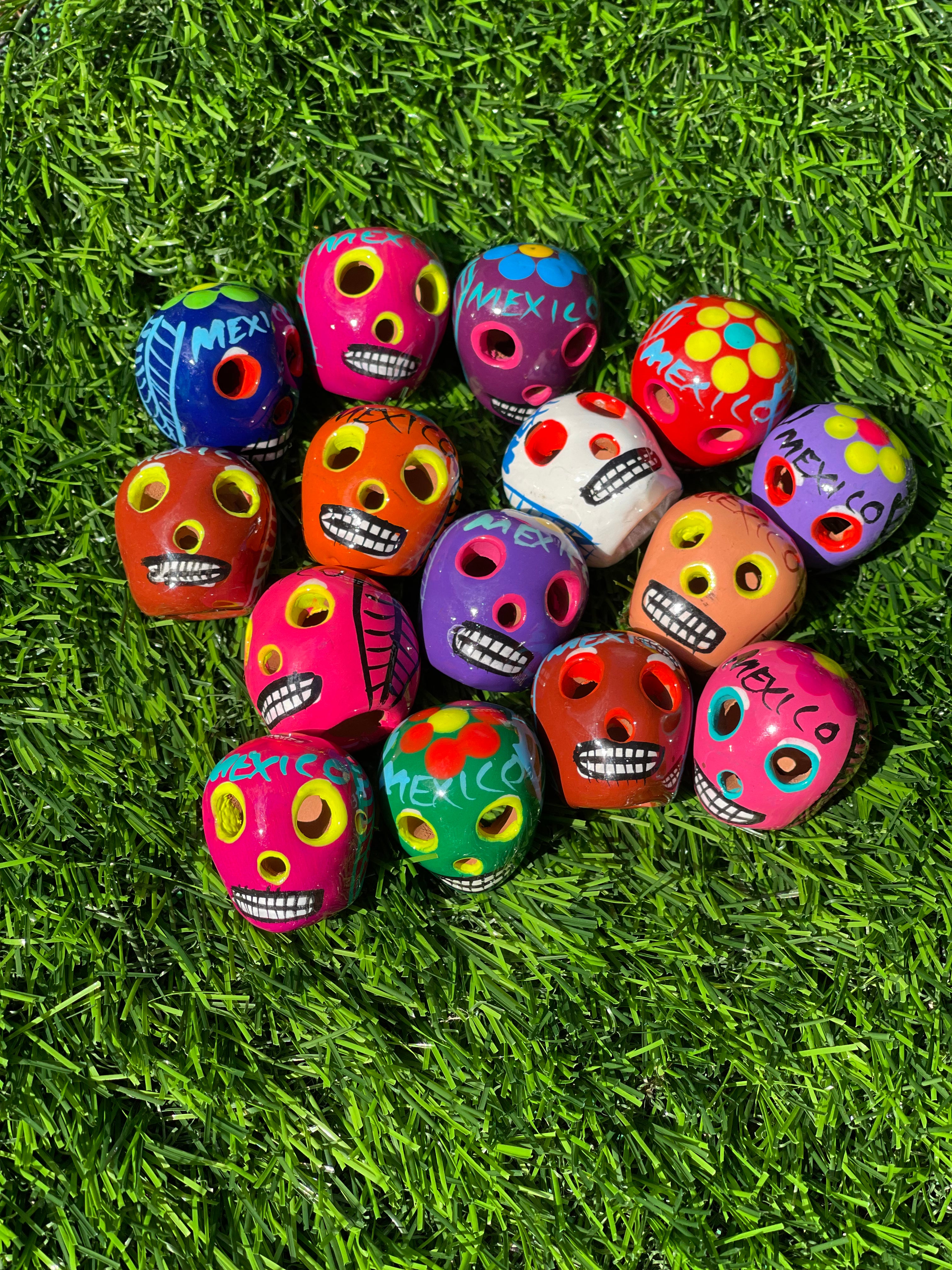 MINI CALAVERAS