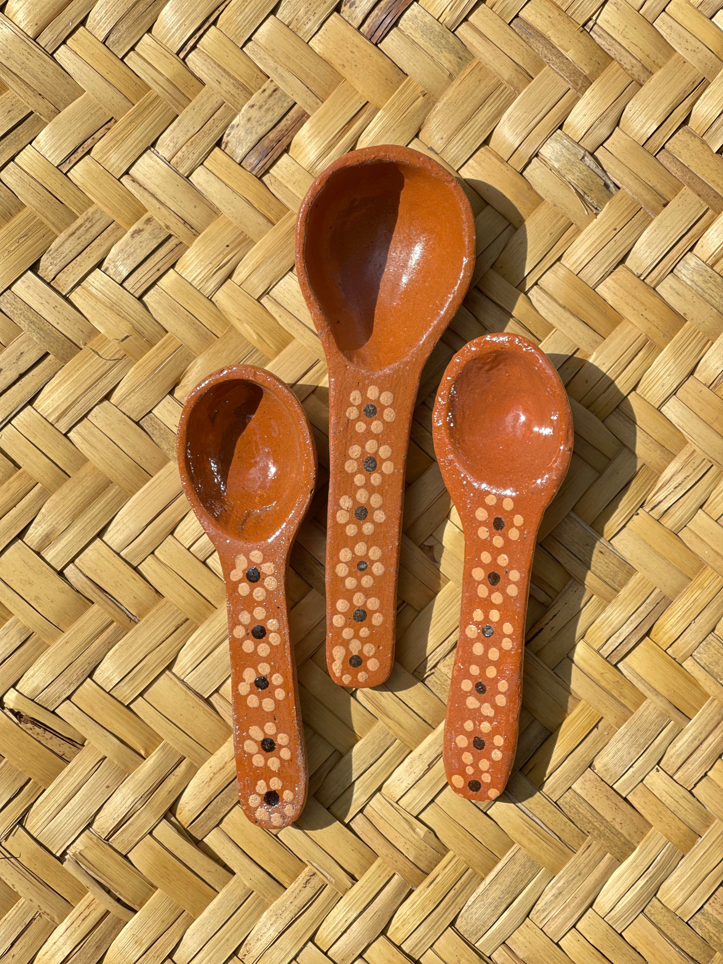 BIG BARRO SPOONS