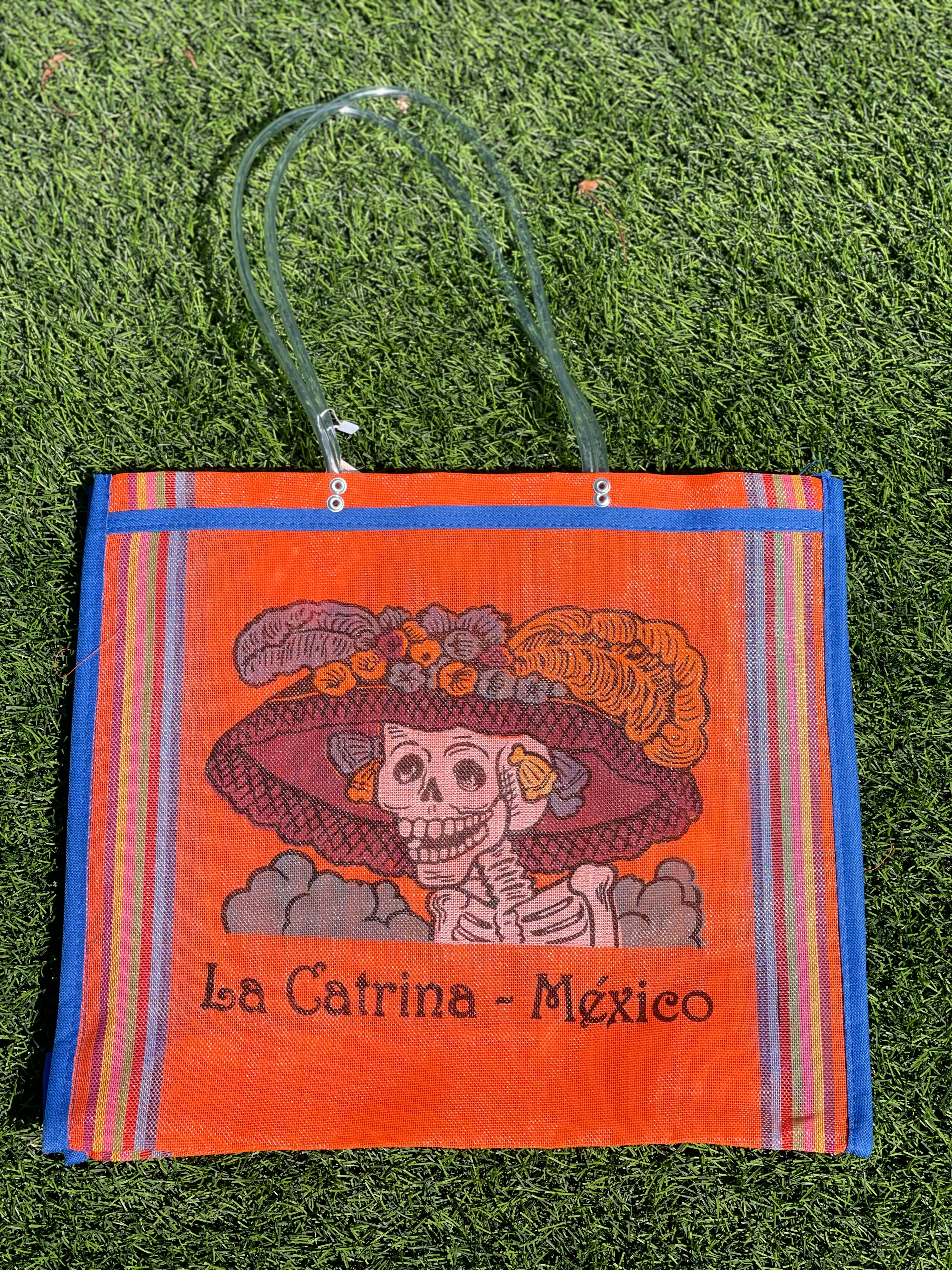 MERCADO BAG - CALAVERA   🇲🇽