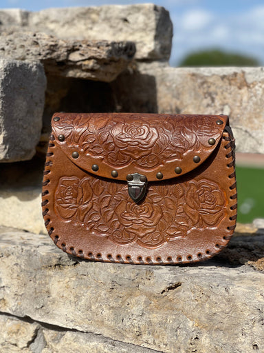 ARTESANAL LEATHER BAGS Dahliaartesanal