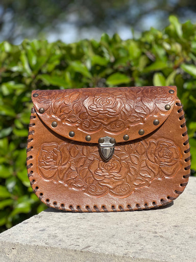 Mexican leather top handbags wholesale