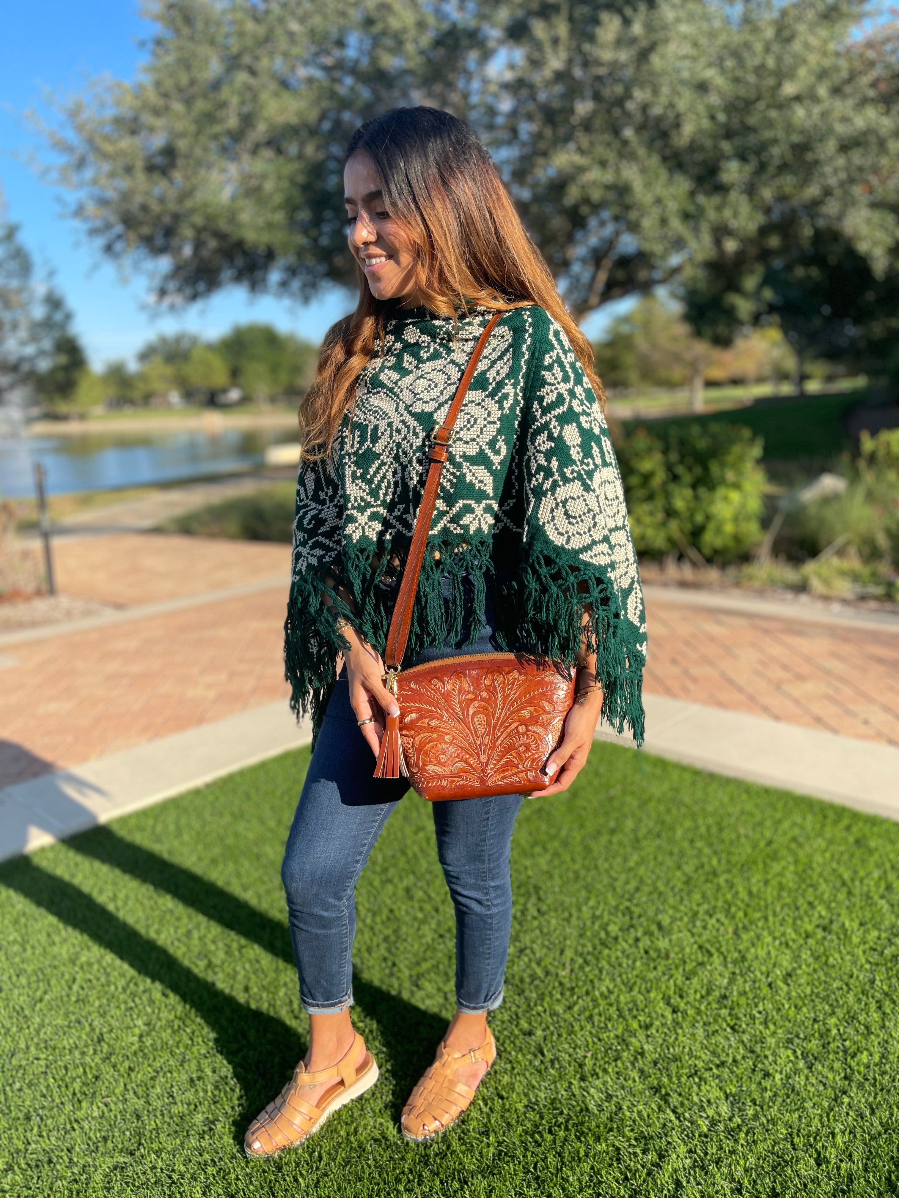 SOFIA BAG - CAFE CLARO