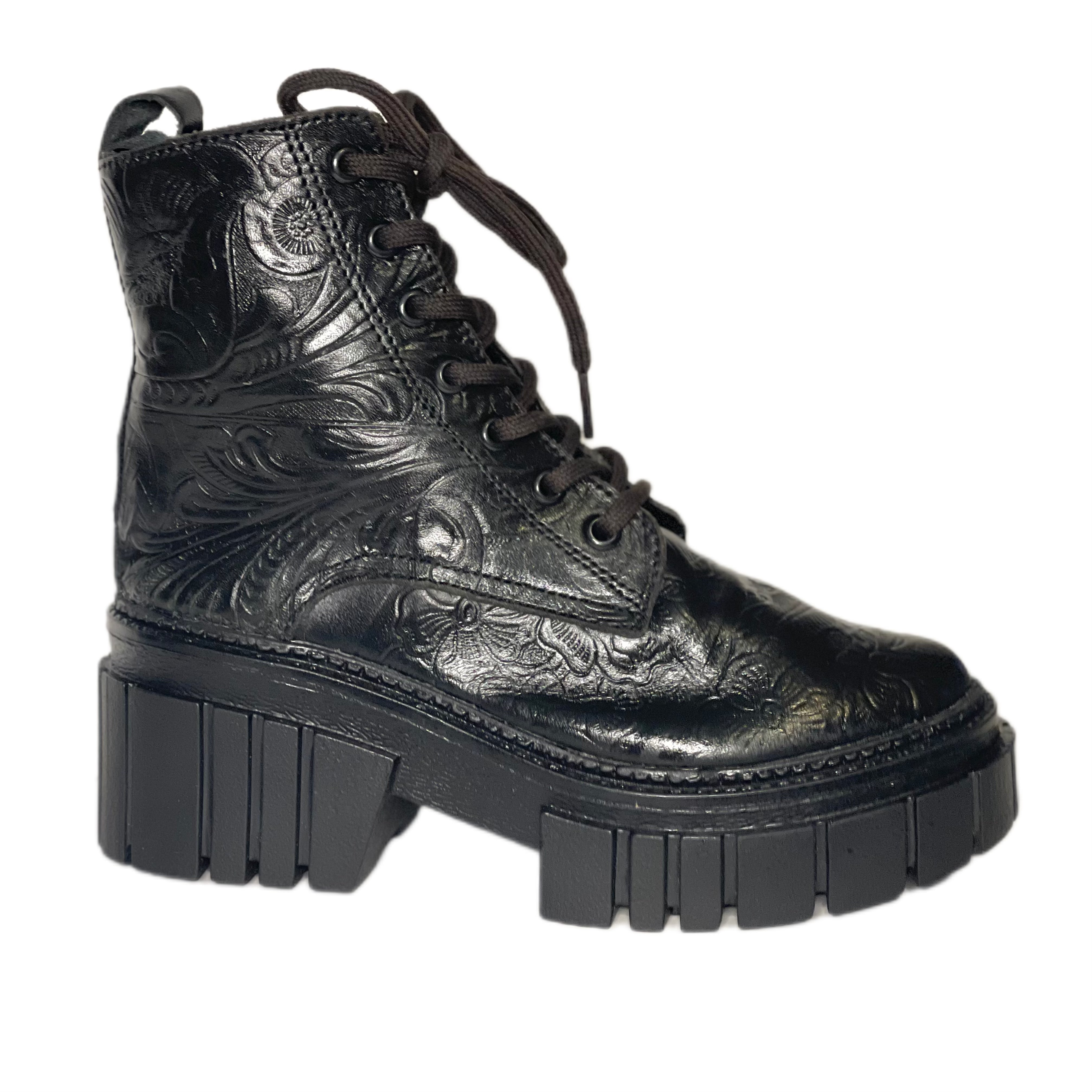 ROCKERA BOOTS - BLACK