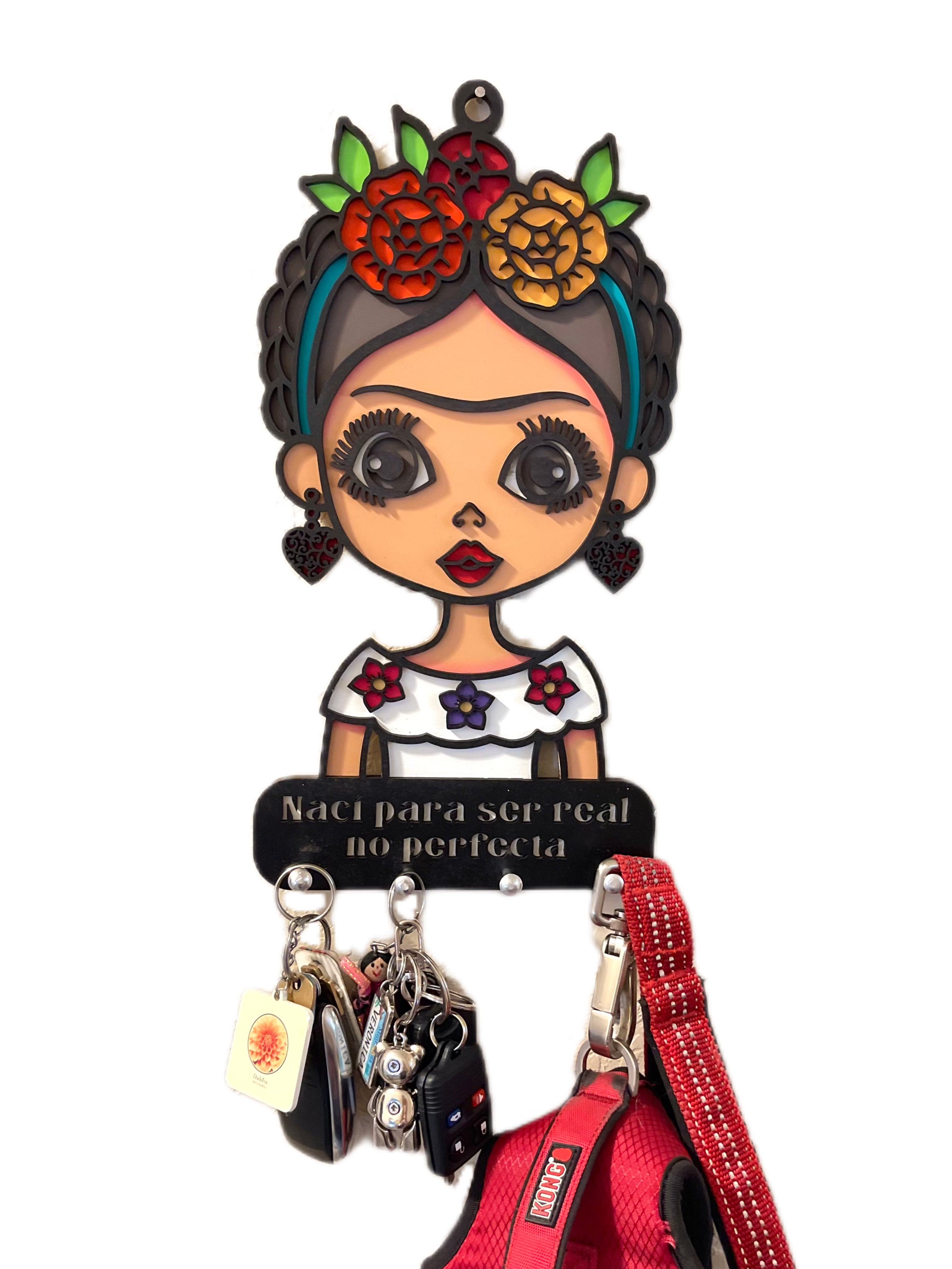 FRIDA - WALL KEY HOLDER